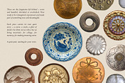 Lost Treasures: Vintage Objects PNGs, an Object Graphic by Dina Mae (Thumbnail 6 of 10)