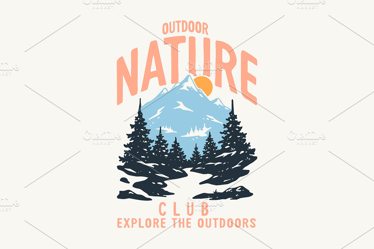 Goodsunday font, a Sans Serif Font by youken (Photo 4 of 4)