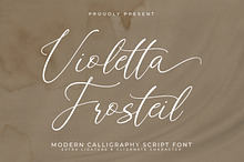 Violetta Frosteil