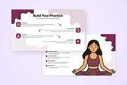 Mindfulness & Breathing Infographic, a Work Illustration by trabaskriya (Thumbnail 5 of 5)