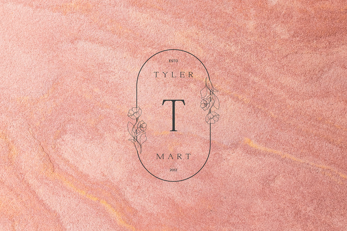 520 A to Z Floral Logos Bundle, a Branding & Logo Template by AN Productions (Photo 169 of 223)