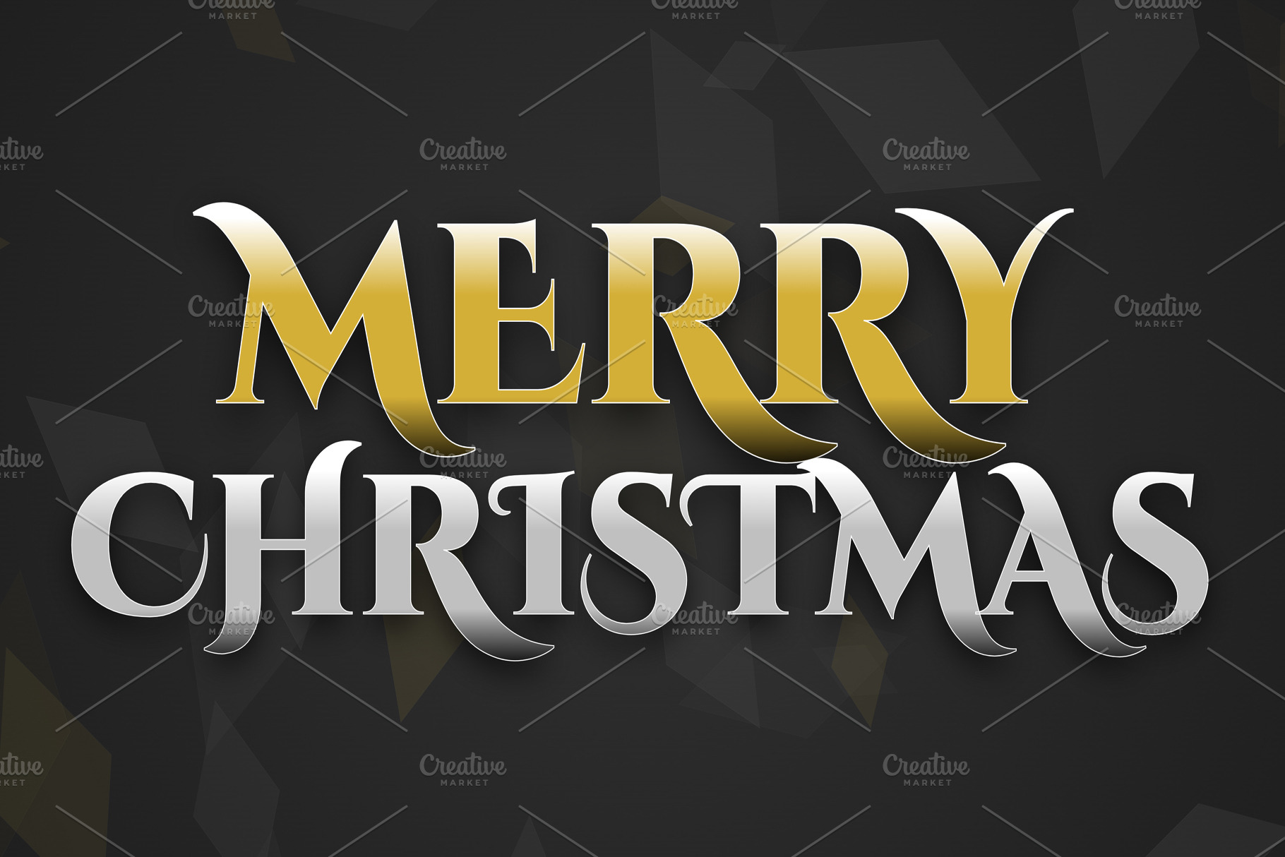 Merry Christmas Background, a Background Photo by Vectorium Studio