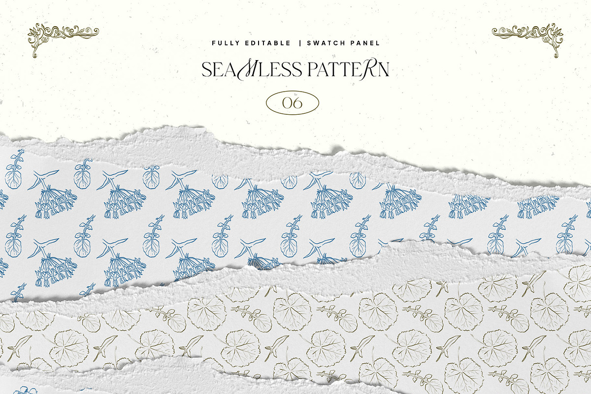 Aesthetics Flower | Illustration Kit, a Decorative Illustration by KetteCreate (Photo 15 of 19)