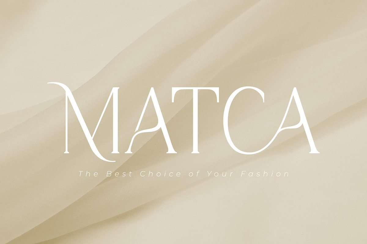 Kingstone | A Stylish Serif Font, a Serif Font by Andrimada Creative (Photo 2 of 11)