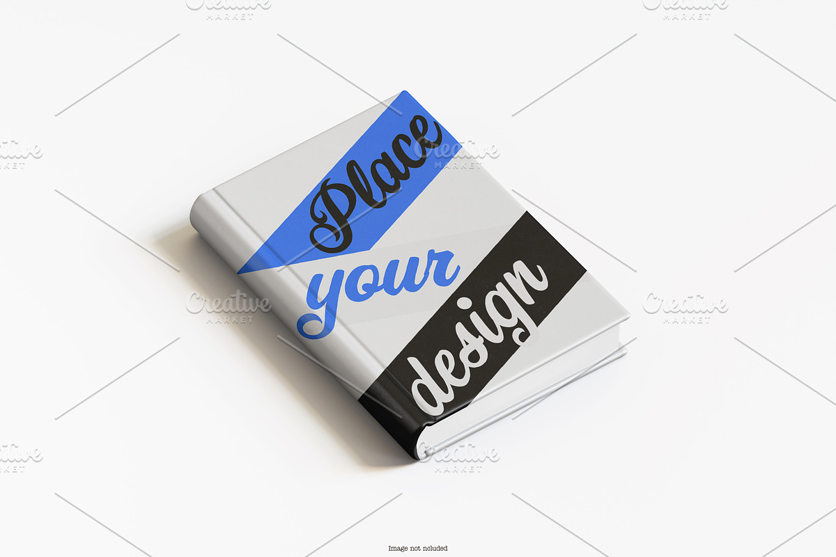 Book Mockup Bundles, a Books & Magazine Mockup by Ambo Ampeng (Photo 5 of 32)
