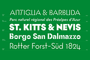 Prossimo (65% Off), a Font by Sundance Tipografia (Thumbnail 11 of 13)