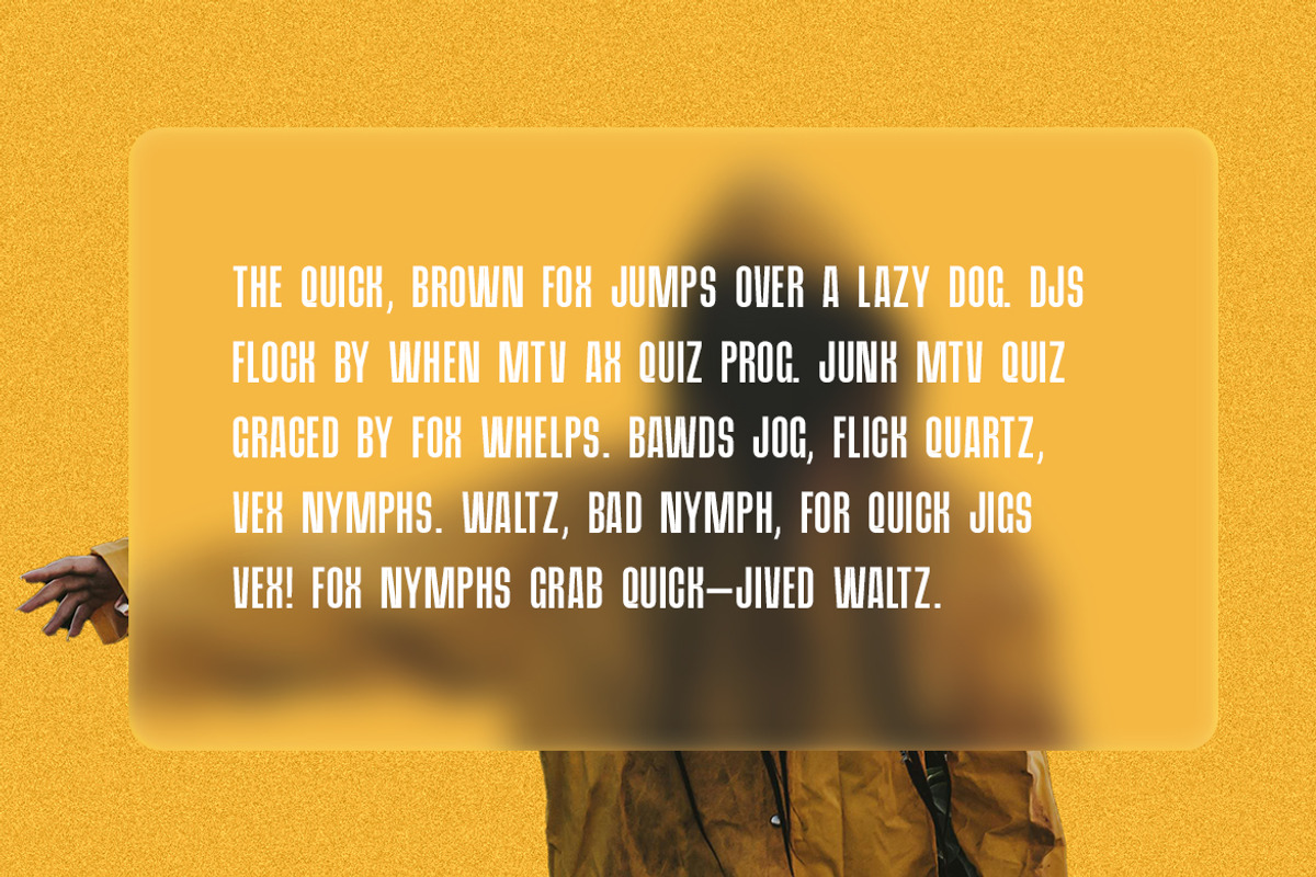 Baldur – Modern Display Font Family, a Sans Serif Font by Webhance Studio (Photo 7 of 9)