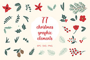 Christmas Cheer Design Kit, a Pattern Graphic by ASTUDIO (Thumbnail 4 of 10)