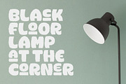 Brumers Font, a Sans Serif Font by trustha (Thumbnail 9 of 14)