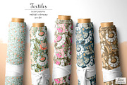 Coral Spring Patterns & Motifs, a Pattern Graphic by Zeesi Design Garden (Thumbnail 4 of 7)