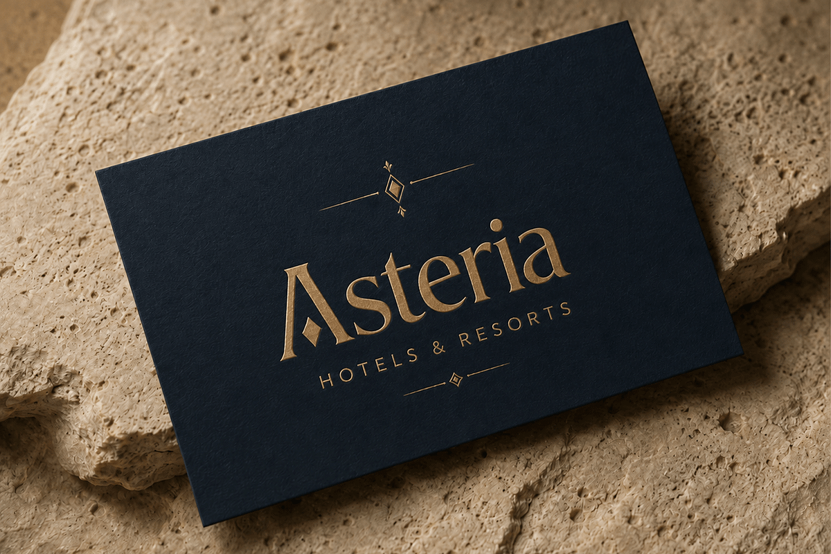 Aurelian - Elegant Serif Typeface, a Serif Font by overlaytemplates (Photo 2 of 5)