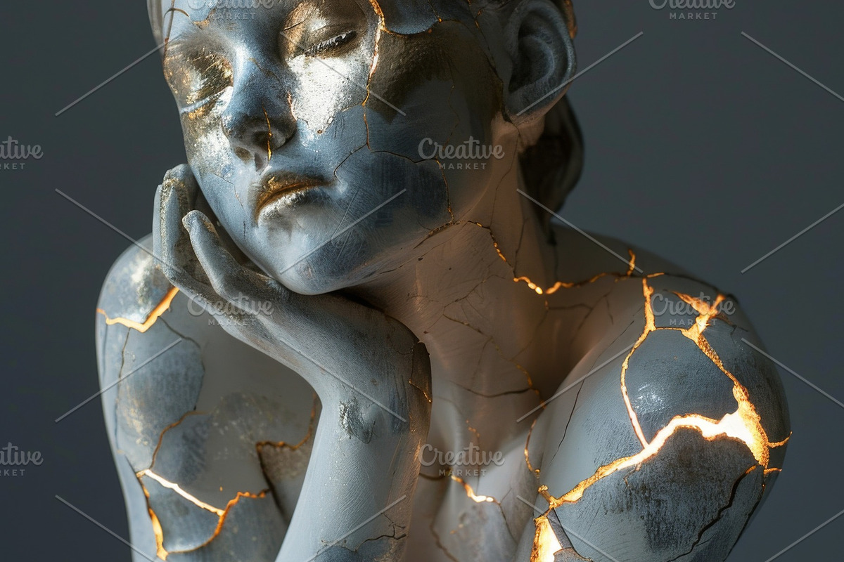 87 Sculpted marble heads, an Arts & Entertainment Photo by Handmadefont (Photo 39 of 85)