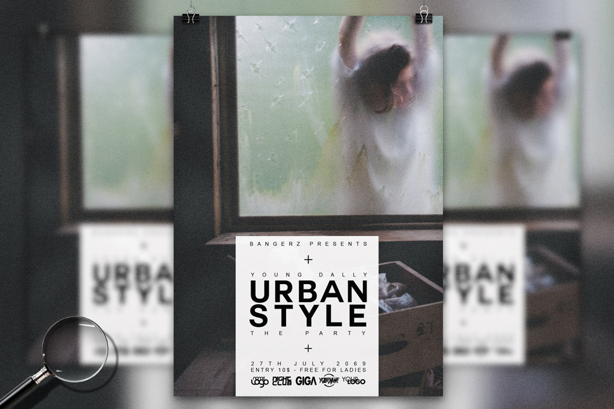 150 Giga Flyer Bundle + 10 Freebies, a Flyer Template by GIGA-TEMPLATE (Photo 129 of 152)