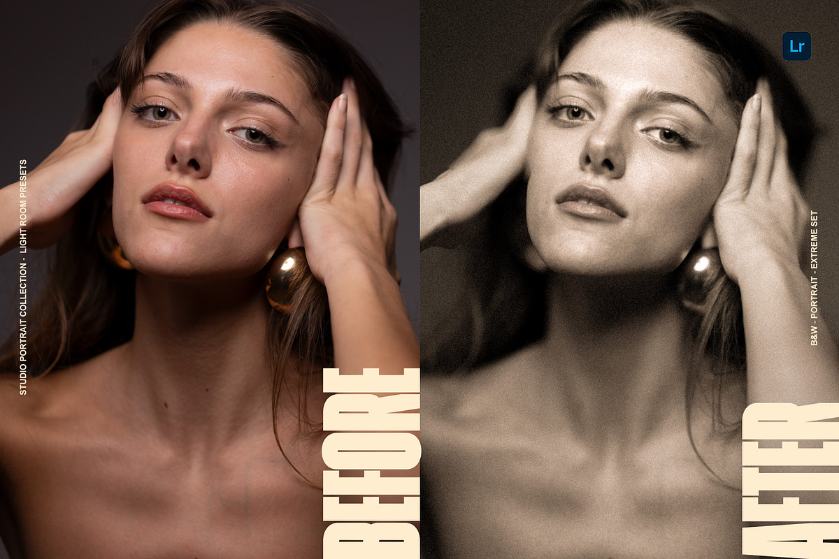 Alternative Photography LR Presets, a Preset Add-On by Lumière Noire Studio (Photo 6 of 6)