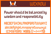 Dragon King font, a Serif Font by weknow (Thumbnail 5 of 8)