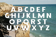 Parome - Vintage Summer Sans Serif, a Sans Serif Font by Schrifted Type (Thumbnail 7 of 8)
