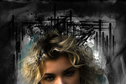 Artistic Photo Manipulation Template, an Action Add-On by Photoshop Action (Thumbnail 12 of 12)