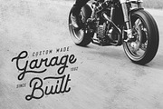 Baheula Vintage + Clean Typeface, a Script Font by Wandery Supply (Thumbnail 8 of 12)