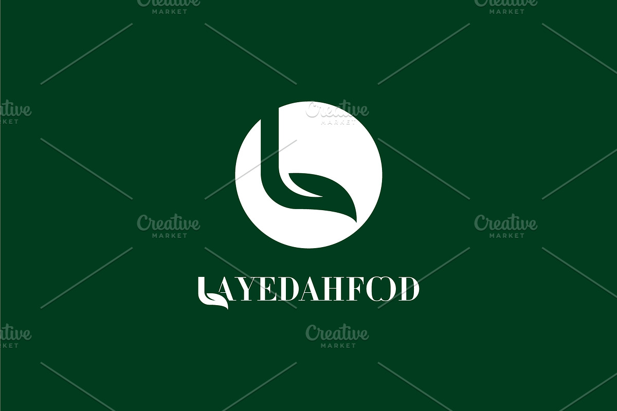 Letter L Leaf Logo, a Branding & Logo Template by Abir Hossain Waffi (Photo 4 of 5)