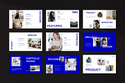 Imagine Brand - PowerPoint, a Presentation Template by Twntysix (Thumbnail 7 of 8)