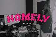 Pink Punk – Death Metal Font, a Blackletter Font by Prioritype Co (Thumbnail 7 of 10)