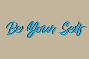 Royal Muffin, a Script Font by Gittype (Thumbnail 8 of 14)