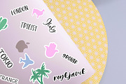 Handlettering Fonts Collection, a Script Font by CallMeStasia (Thumbnail 11 of 21)