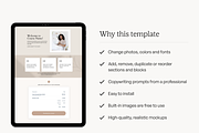 ThriveCart Checkout Template, a Landing Page Template by Pixel & Flow (Thumbnail 7 of 8)