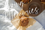 Romantic Essentials, a Script Font by operatype.co (Thumbnail 7 of 15)