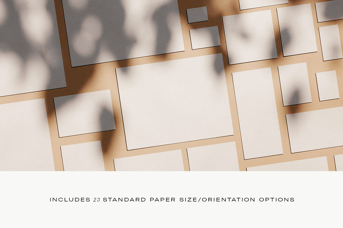 Louve – Shadow Mockup Scene Creator, a Product Mockup by October November (Photo 13 of 15)
