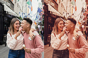 14 Valentines Pink Lightroom Presets, a Preset Add-On by skybluecreative (Thumbnail 2 of 12)