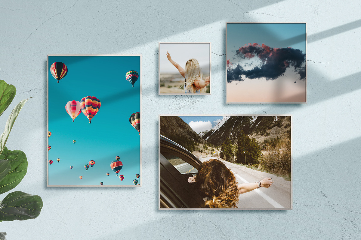 Any Frame Size Mockup Kit, a Product Mockup by Lifestyle Project (Photo 10 of 12)