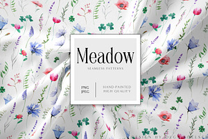 Sale 30% Meadow Patterns