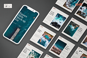 Agenzia I Square Mockup Kit, a Mockup by Brand_x Supply Co. (Thumbnail 7 of 17)