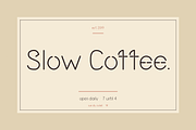 Kintsugi — Minimal Display Font, a Handwritten Font by Lettra Studio (Thumbnail 6 of 15)