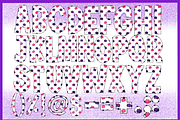 Trick or Treat-PNG fonts, a Handwritten Font by It me digital art (Thumbnail 2 of 9)