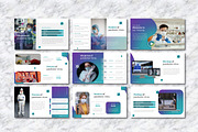 Covid-19 Virus  - Medical PowerPoint, a Presentation Template by Dhabee (Thumbnail 8 of 13)