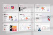 Business Plan Powerpoint Template, a Presentation Template by GoldenPixelStudio (Thumbnail 19 of 29)