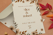 Luxeria – Luxury Serif Font, a Serif Font by OWPictures (Thumbnail 5 of 10)