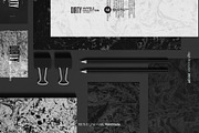 Dirty Marble Collection Volume I, a Pattern Graphic by nicholasasmita (Thumbnail 10 of 16)