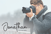 Ghostinger | Script Font, a Handwritten Font by Scratchones (Thumbnail 5 of 8)