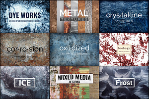 Omnibus Textures Bundle