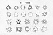 Magic Collection. Celestial set 200+, an Object Illustration by anvinoart (Thumbnail 9 of 12)