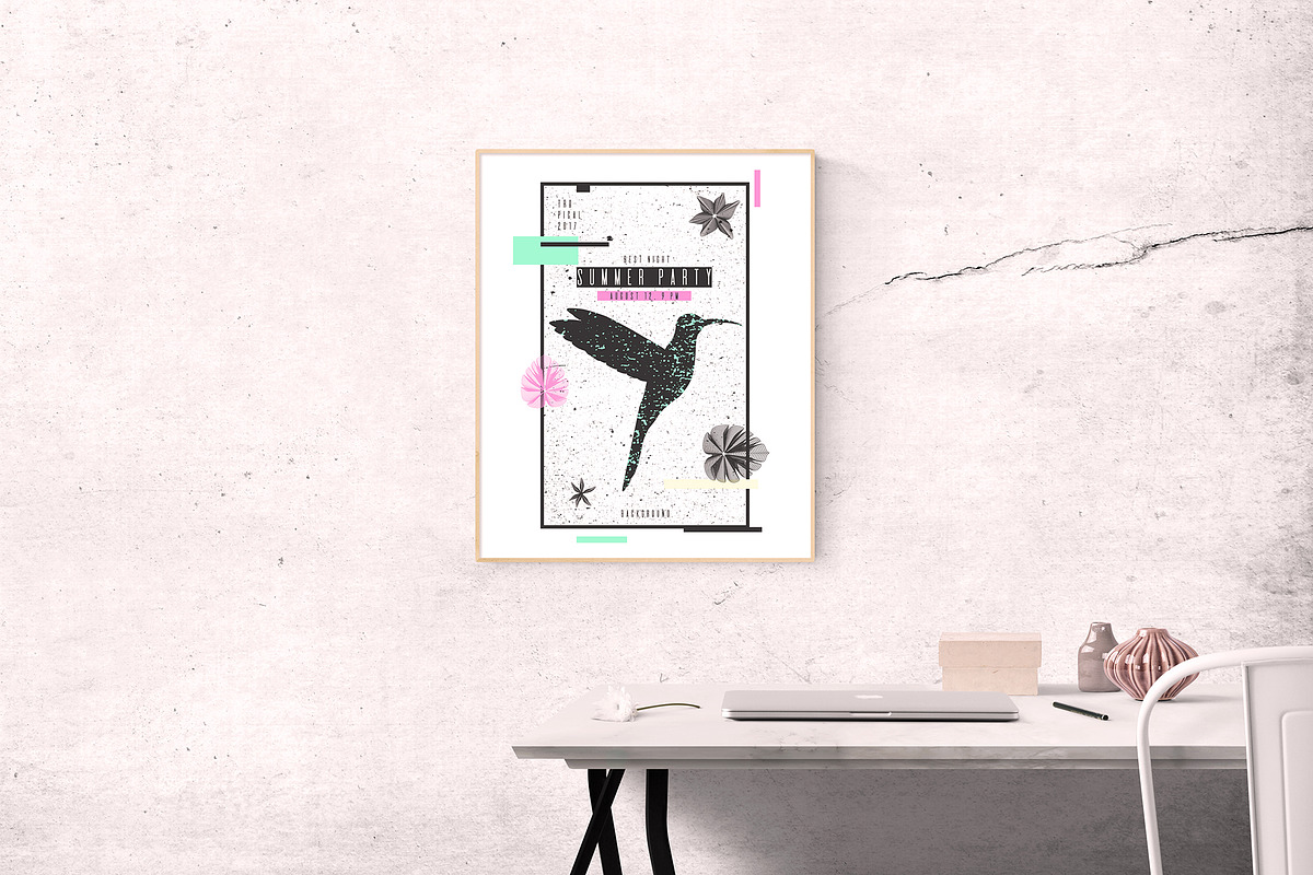 New Tropics. 111 graphic elements, an Object Graphic by alekseiderin (Photo 5 of 9)