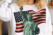 4th of July Latch Hook PNG Bundle, an Illustration by SinaCreation (Thumbnail 9 of 11)