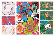 Random Spring Floral vol-1, a Decorative Illustration by Tooris (Thumbnail 10 of 11)