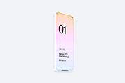 Galaxy S26 Clay - 24 Mockups Scenes, an Android Mockup by Asylab (Thumbnail 40 of 62)
