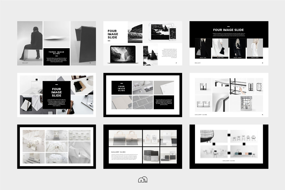 PowerPoint - Kelsey, a Presentation Template by bilmaw creative (Photo 8 of 12)