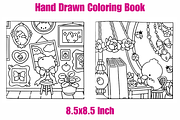 Quacky Days For Kids & Adults, a Seasonal Illustration by Coco Bloom (Thumbnail 3 of 4)