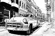 Pencil Line Art Photoshop Action, an Action Add-On by Photoshop Action (Thumbnail 8 of 11)